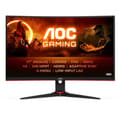 Miniatyrbillede 8 af 11: AOC Gaming C27G2E/BK - LED monitor - curved - Full HD (1080p) - 27" - HDR