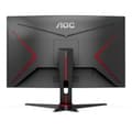 Miniatyrbillede 9 af 11: AOC Gaming C27G2E/BK - LED monitor - curved - Full HD (1080p) - 27" - HDR