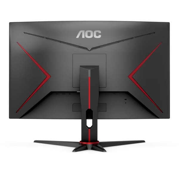 AOC Gaming C27G2E/BK - LED monitor - curved - Full HD (1080p) - 27" - HDR
