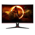 Miniatyrbillede 2 af 11: AOC Gaming C27G2E/BK - LED monitor - curved - Full HD (1080p) - 27" - HDR