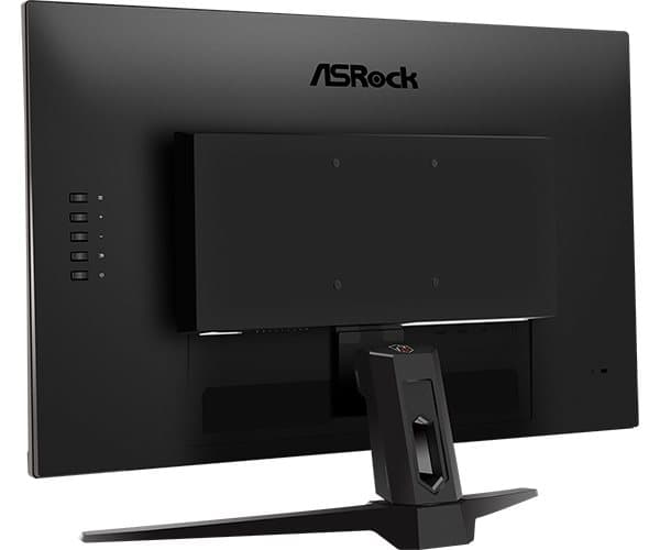 ASRock | Gaming Monitor | Phantom PG27FF1A | 27 " | IPS | 16:9 | 165 Hz | 1 ms | 1920 x 1080 pixels | 250 cd/m² | 1 | HDMI ports quantity 2 | Black