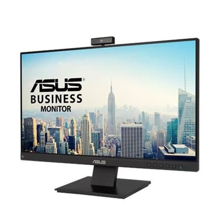 Monitor 24 cale BE24EQK IPS FHD Kamera 2MP Mikrofon HDMI DP D-SUB Głośnik