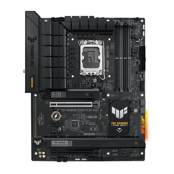 Mainboard|ASUS|Intel B760 Express|LGA1700|ATX|Memory DDR5|Memory slots 4|2xPCI-Express 3.0 1x|1xPCI-Express 3.0 16x|1xPCI-Express 5.0 16x|3xM.2|1xHDMI