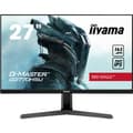 Miniatyrbild 4 av 6: LCD Monitor|IIYAMA|G2770HSU-B1|27"|Gaming|Panel IPS|1920x1080|16:9|Matte|0.8 ms|Speakers|Tilt|Colour Black|G2770HSU-B1