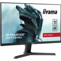 Miniatyrbild 1 av 6: LCD Monitor|IIYAMA|G2770HSU-B1|27"|Gaming|Panel IPS|1920x1080|16:9|Matte|0.8 ms|Speakers|Tilt|Colour Black|G2770HSU-B1