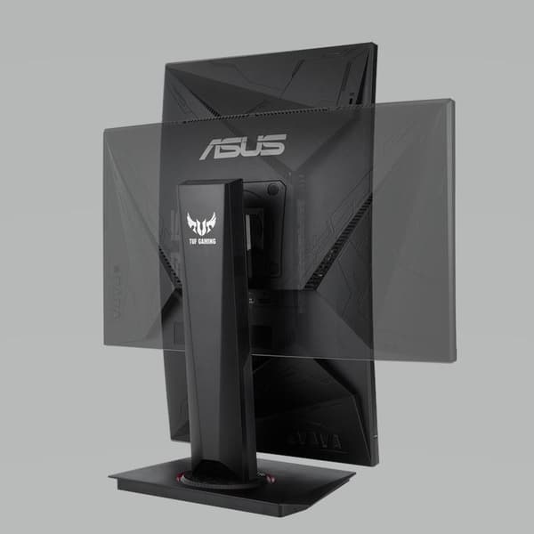 ASUS TUF Gaming VG24VQR computer monitor 59.9 cm (23.6") 1920 x 1080 pixels Full HD LED Black