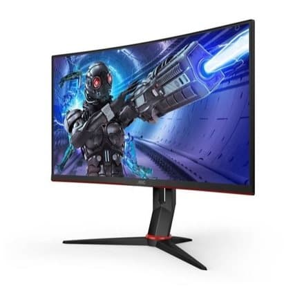 AOC G2 C27G2ZE/BK computer monitor 68.6 cm (27") 1920 x 1080 pixels Full HD LED Black, Red