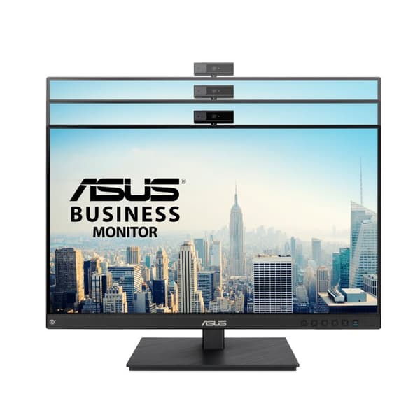 Monitor 24 cale BE24EQSK IPS VGA HDMI DP Głośnik PIVOT Kamera 2,0MPix