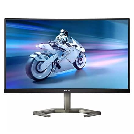 Philips Evnia 27M1C5200W/00 computer monitor 68.6 cm (27") 1920 x 1080 pixels Full HD LCD Black Svart
