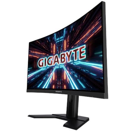 GIGABYTE G27FC A GAMING MONITOR 27", "G27FC A" (timbru verde 7 lei)