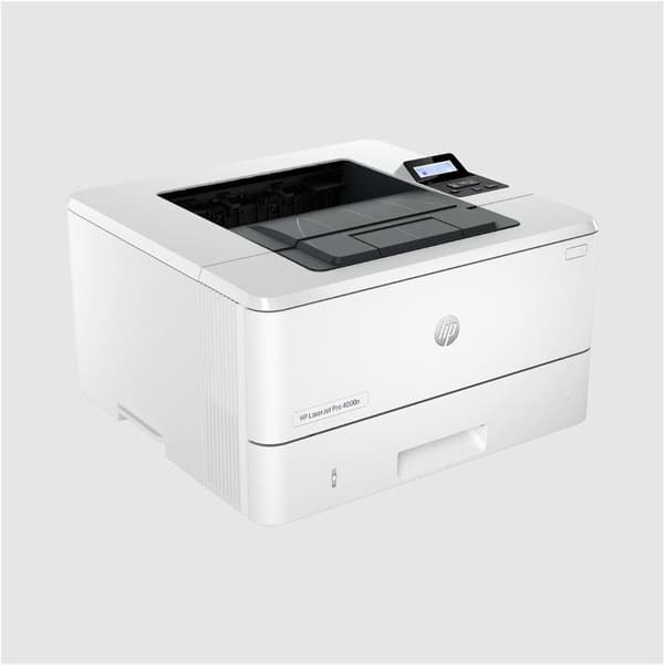 HP LaserJet Pro 4002dn Printer 1200 x 1200 DPI A4 Valkoinen