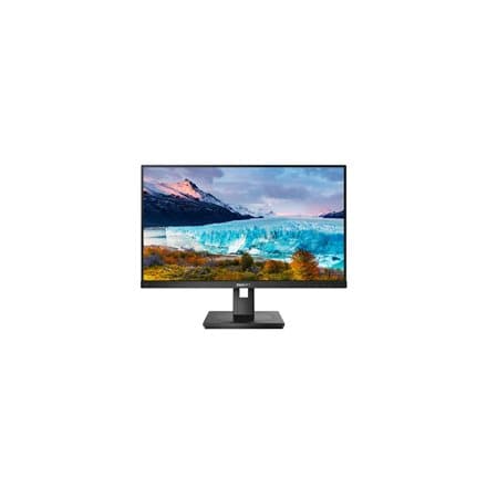 275S1AE 68.6CM 27IN/2560X1440 16:9 300CD/QM BLACK Sort
