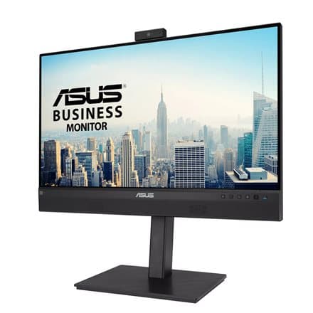 ASUS BE24ECSNK computer monitor 60.5 cm (23.8") 1920 x 1080 pixels Full HD Black Sort
