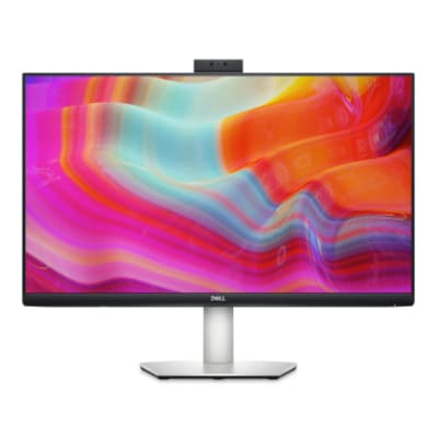 DELL C2423H/ 24" LED/ 16:9/ 1920x1080/ 1000:1/ 5ms/ Full HD/ 1x HDMI/ 2x DP/ 4x USB/ kamera/ repro/ pivot/ 3Y Basic