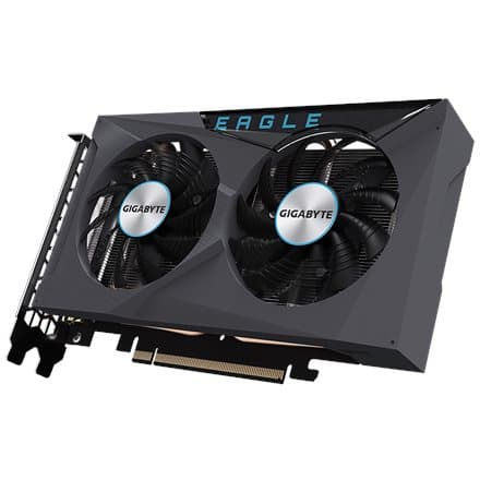 GIGABYTE EAGLE Radeon RX 6500 XT 4G AMD 4 GB GDDR6