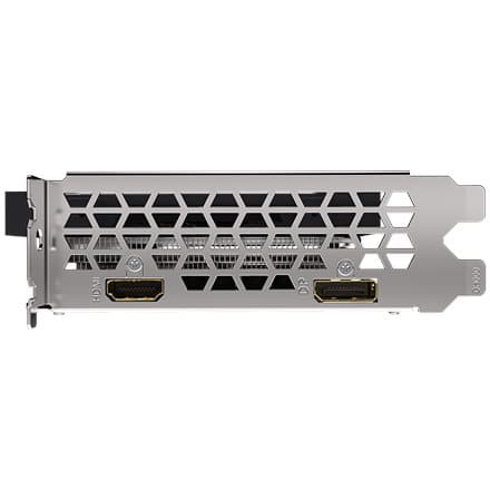 GIGABYTE EAGLE Radeon RX 6500 XT 4G AMD 4 GB GDDR6
