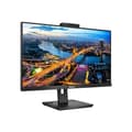 Pikkukuva 3 / 4: Philips | LCD Monitor with Windows Hello Webcam | 275B1H/00 | 27 " | IPS | QHD | 16:9 | 75 Hz | 4 ms | 2560 x 1440 pixels | 300 cd/m² | Audio out | HD