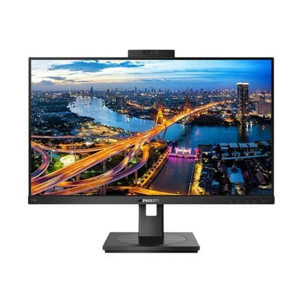 Philips | LCD Monitor with Windows Hello Webcam | 275B1H/00 | 27 " | IPS | QHD | 16:9 | 75 Hz | 4 ms | 2560 x 1440 pixels | 300 cd/m² | Audio out | HD Sort