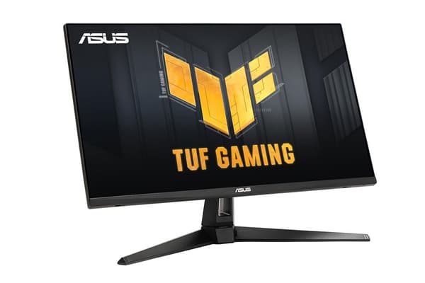 ASUS TUF Gaming VG27AQA1A 68.6 cm (27") 2560 x 1440 pixels Quad HD Black