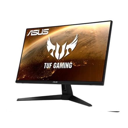 ASUS TUF Gaming VG27AQ1A Gaming Monitor 27inch IPS WQHD 2560x1440 16:9 250cd/m2 170Hz 1ms MPRT G-SYNC 2xHDMI 1xDP 2x2w Speaker