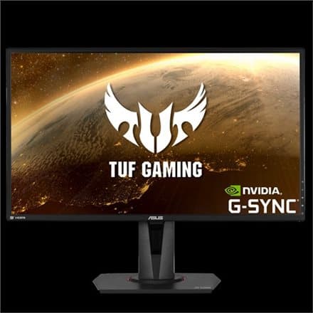 Monitor 27 cali VG27AQ WQHD IPS HDMI DP 1ms 155Hz Sort