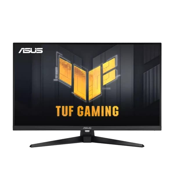 ASUS TUF Gaming VG32AQA1A 31.5inch Gaming Monitor VA 2560x1440 WQHD FreeSync Premium 170Hz 1ms MPRT HDR10 Speakers 1xDP 2xHDMI