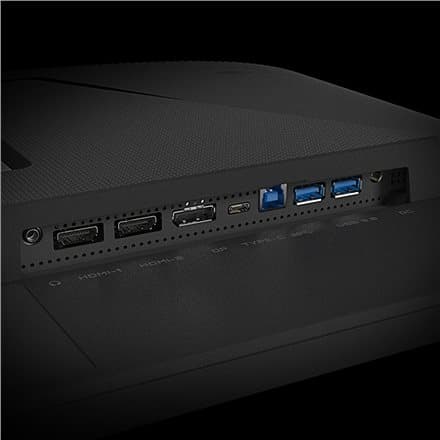 Gigabyte | Gaming Monitor | M27Q-EK | 27 " | IPS | QHD | 170 Hz | 0.5 ms | 2‎‎560 x 1440 pixels | 3‎50 cd/m² | HDMI ports quantity 2 | Black