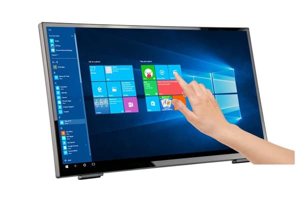 HANNS.G Touch-Display HT248PPB - 60.45 cm (23.8") - 1920 x 1080 Full HD