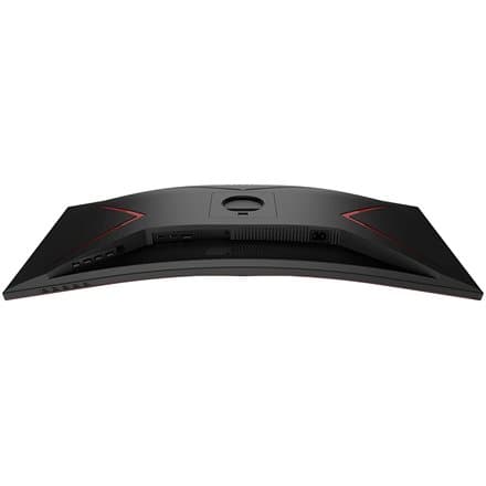 MONITOR  AOC - gaming 34 inch, Gaming, VA, UWQHD (3440 x 1440), Ultra Wide, 300 cd/mp, 1 ms, HDMI x 2 | Display Port, "CU34G2X/BK" (timbru verde 7 lei