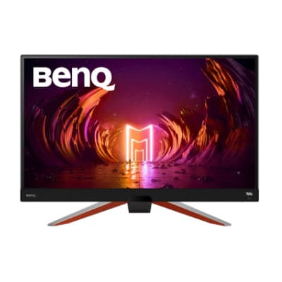 BENQ Mobiuz 27" LED EX2710Q/ 2560x1440/ IPS panel/ 1000:1/ 1ms/ 2x HDMI/ DP/ 165Hz/ repro/ černý Sort