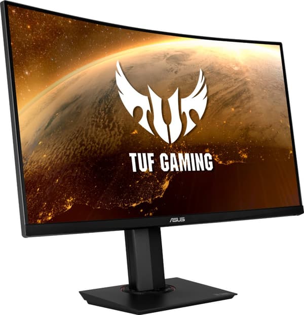 ASUS TUF Gaming VG32VQR computer monitor 80 cm (31.5") 2560 x 1440 pixels Quad HD LED Black