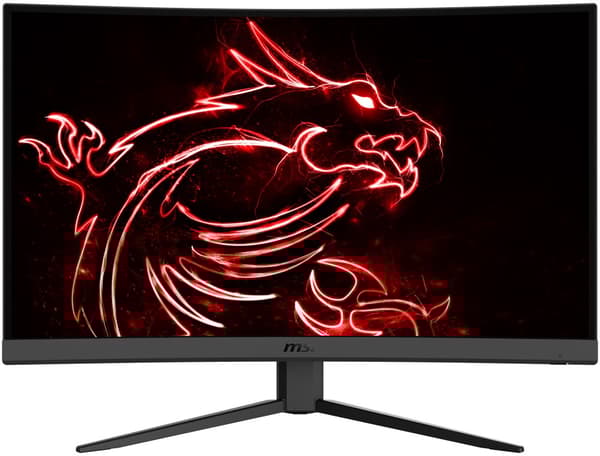 MSI G32CQ4 E2 31.5inch VA Curve 1500R 2560x1440 170Hz 1ms 2xHDMI DP 3y Warranty "G32CQ4 E2" (timbru verde 7 lei)