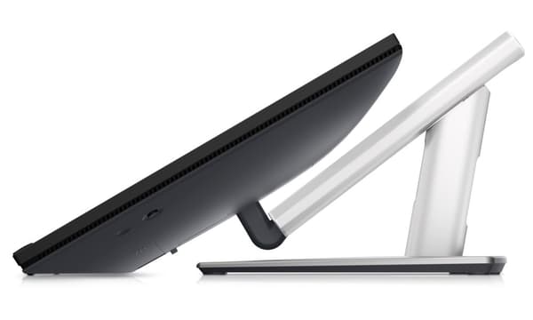 DELL P Series P2424HT computer monitor 60.5 cm (23.8") 1920 x 1080 pixels Full HD LCD Touchscreen Black, Silver