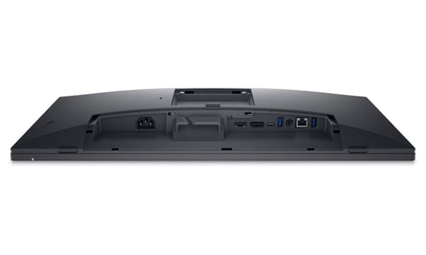 DELL P Series P2424HT computer monitor 60.5 cm (23.8") 1920 x 1080 pixels Full HD LCD Touchscreen Black, Silver