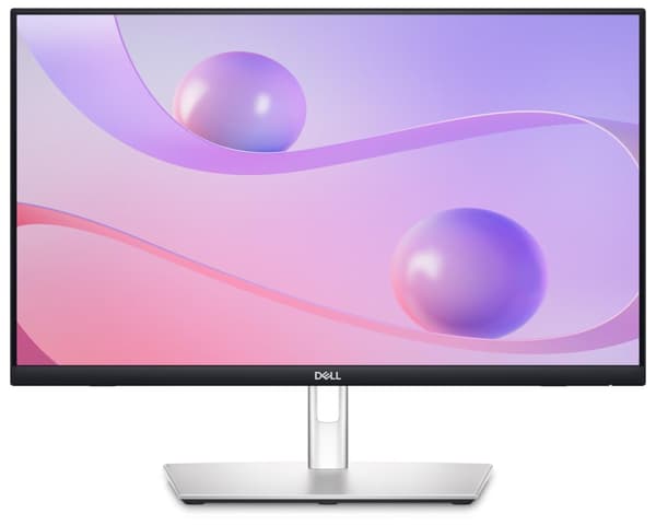DELL P Series P2424HT computer monitor 60.5 cm (23.8") 1920 x 1080 pixels Full HD LCD Touchscreen Black, Silver Sort, Sølv