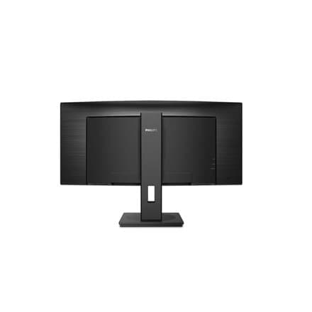 Philips | Curved UltraWide | 345B1C | 34  " | VA | WQHD | 21:9 | 100 Hz | 5 ms | 3440 x 1440 | 300   cd/m² | HDMI ports quantity 1 | Black | Warranty