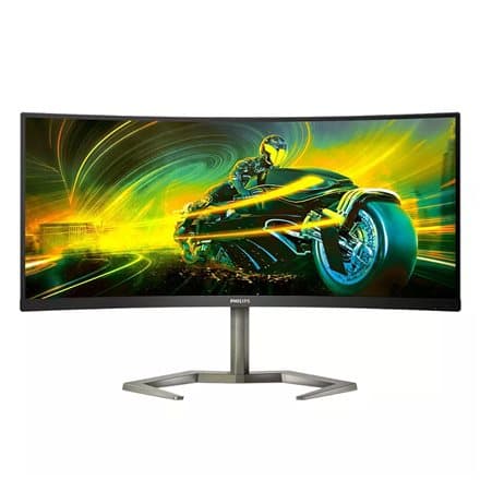 MONITOR 34" PHILIPS 34M1C5500VA/00 "34M1C5500VA/00" (timbru verde 7 lei)