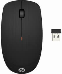 HP Wireless Mouse X200 Svart