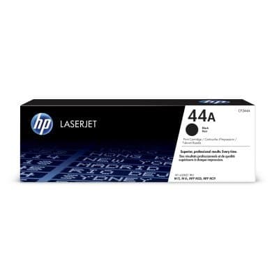 HP 44A Black Original LaserJet Toner Cartridge