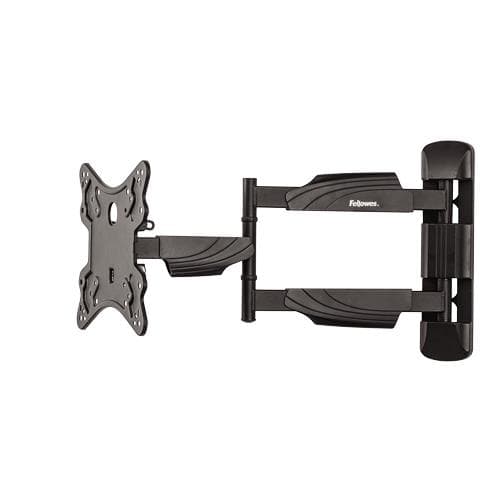 Fellowes Ergonomics wall mount TV arm Sort