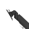 Miniatyrbillede 1 af 7: Hama Monitor Holder, Height-adjustable with Gas Spring, Swivel/Tilt, 13" - 35"