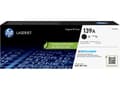 Miniatyrbillede 7 af 11: HP 139A Black Original LaserJet Toner Cartridge