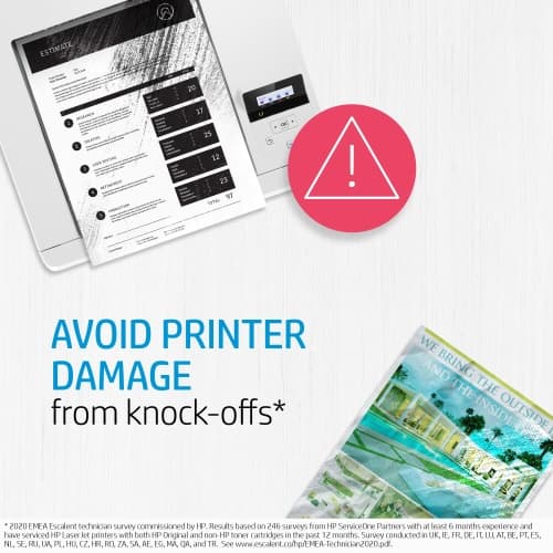 HP 139A Black Original LaserJet Toner Cartridge