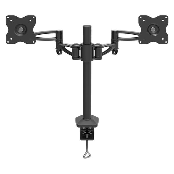 Dual stand Barkan FM 13-29" 6kg Sort