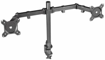 Monitora stiprinājums Trust GXT 1120 MARA Black Sort