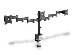 Digitus | Desk Mount | DA-90362 | Tilt, Height adjustment, Rotate | 15-27 " | Black Sort