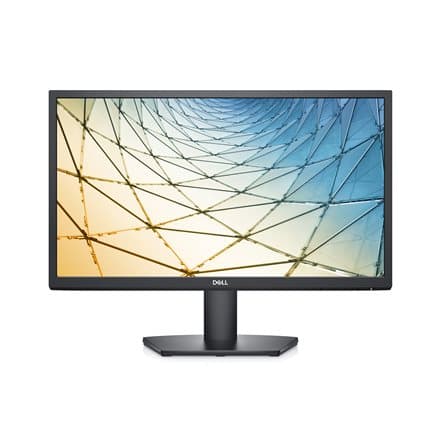 Dell | LCD | SE2222H | 22 " | VA | FHD | 16:9 | 8 ms | 1920 x 1080 | 250 cd/m² | HDMI ports quantity 1 | Black | Warranty 36 month(s)