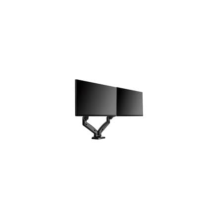 Uchwyt na dwa monitory do 32 cali (81cm) IB-MS304-T