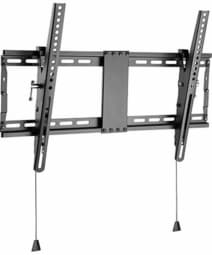 Gembird | Wall mount | Tilt | 37-80 " | Maximum weight (capacity) 70 kg | Black