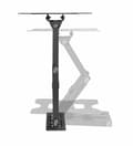 Miniatyrbillede 5 af 7: Suport TV perete Akai 23-43" 30kg incl "2343TS2"